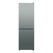 OCEAN Réfrigérateur Combiné 450L No Frost Inverter Silver A+ (CNFIOS400MA+)