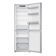 OCEAN Réfrigérateur Combiné 450L No Frost Inverter Silver A+ (CNFIOS400MA+)
