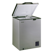OCEAN Congélateur Coffre Silver 180L (OCOJ180SBM2)