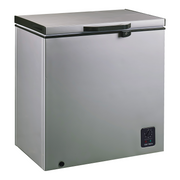 OCEAN Congélateur Coffre Silver 250L (OCOJ320SBM2)