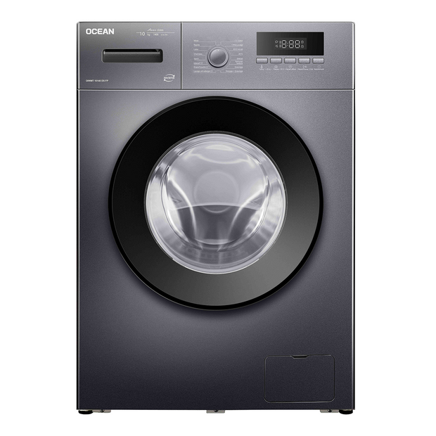 OCEAN Lave-linge 7kg 1000 trs Silver A+++ Inverter (OIWMT7100DSFP)