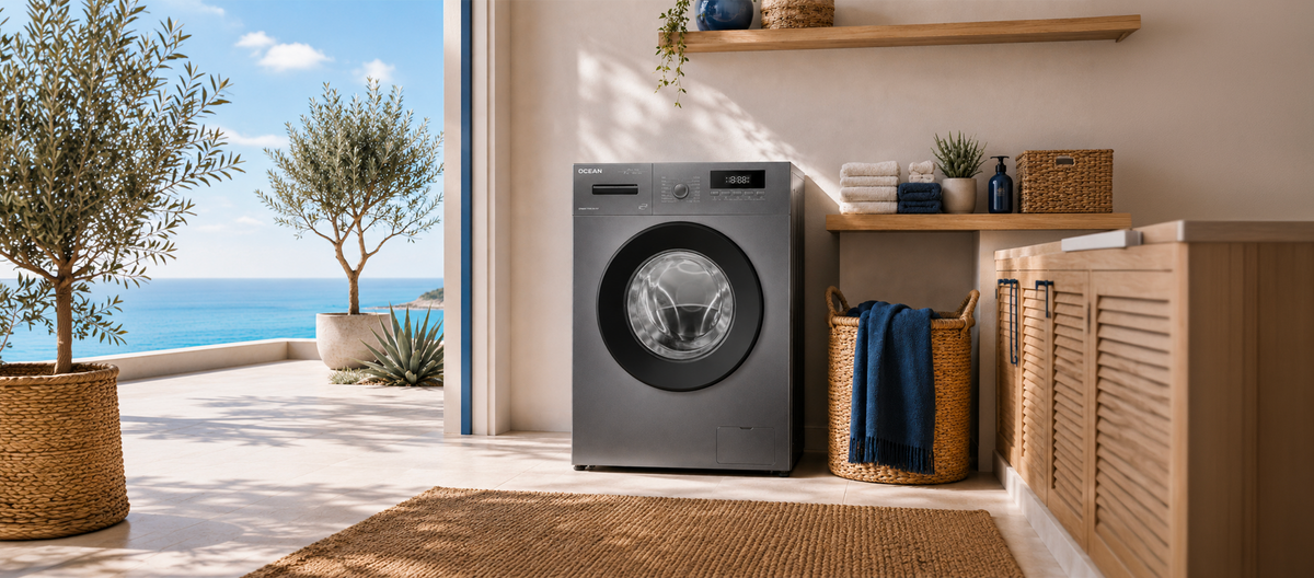 Un linge impeccable, jour après jour.