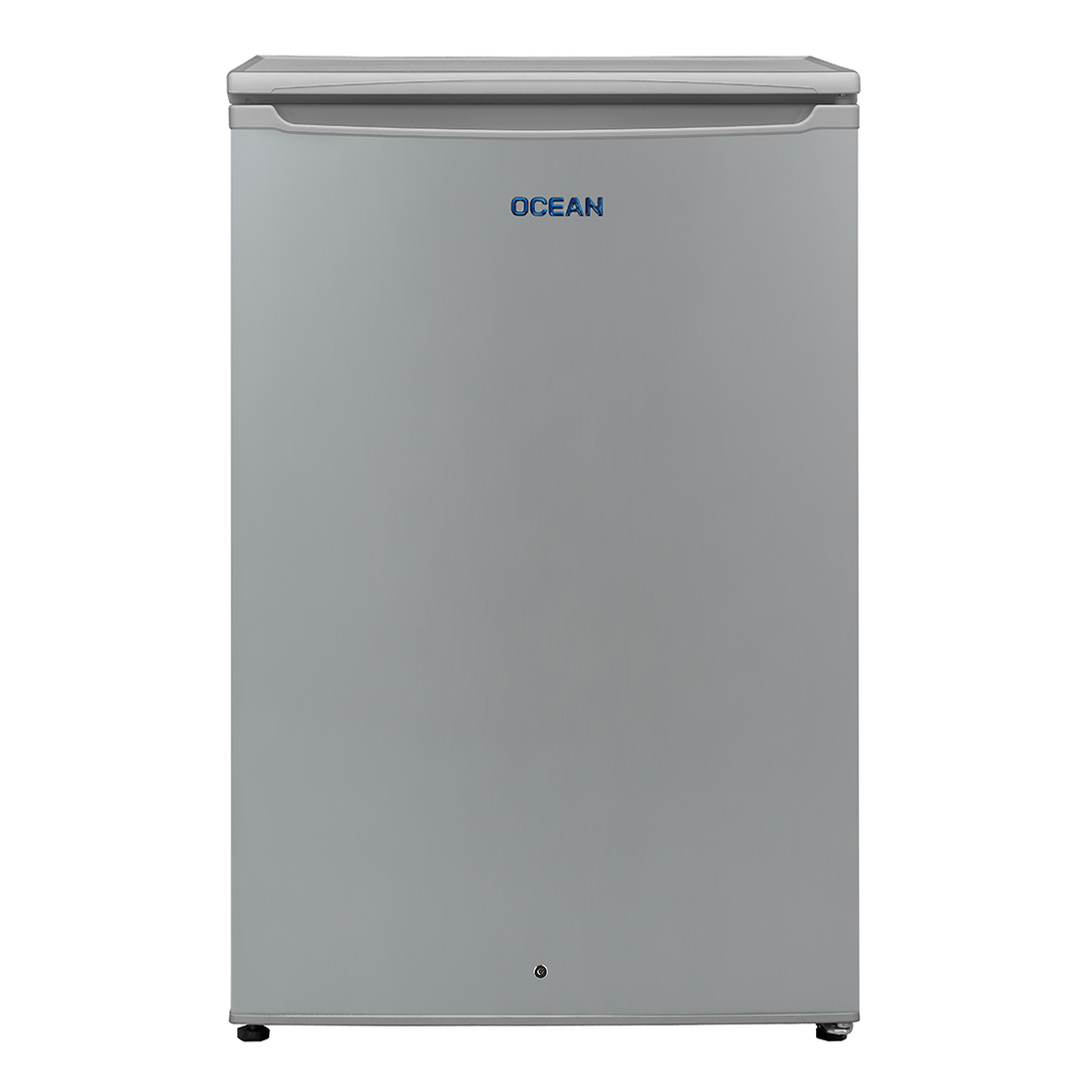 OCEAN Réfrigérateur Table Top 122L Silver A+ (ORK130SA+)