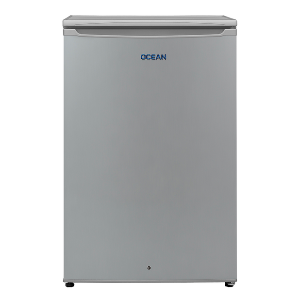 OCEAN Réfrigérateur Table Top 122L Silver A+ (ORK130SA+)