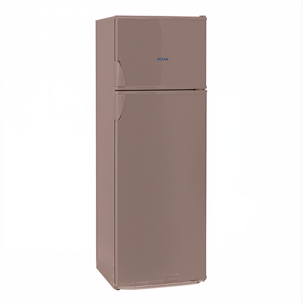 OCEAN Réfrigérateur Frost 310L Silver (PDF310TSLA+)