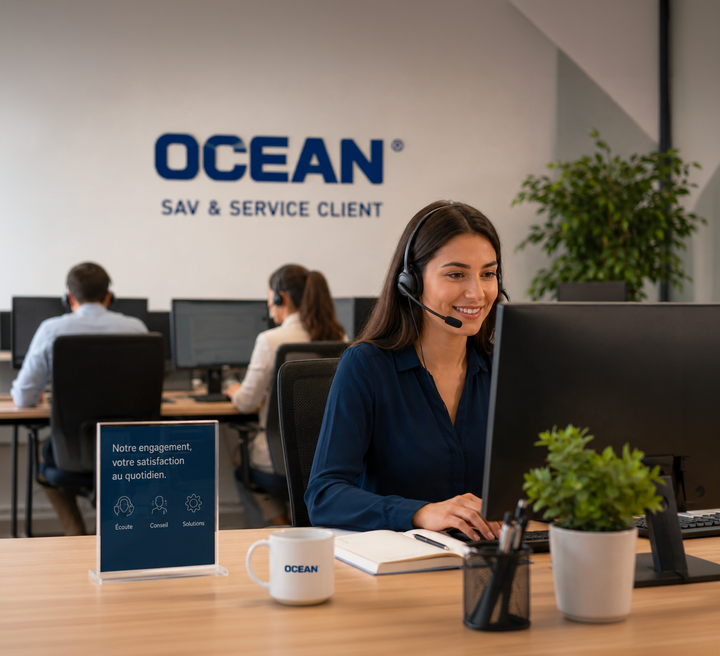 Service client & SAV